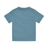 Minymo -Lyseblå T-shirt Næsehorn 134230