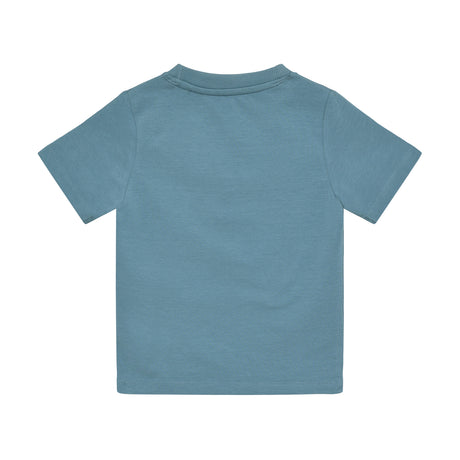 Minymo -Lyseblå T-shirt Næsehorn 134230