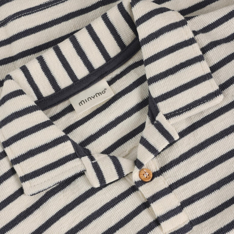 Minymo - Stribet T-shirt 134306