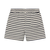 Minymo - Stribede shorts 134312