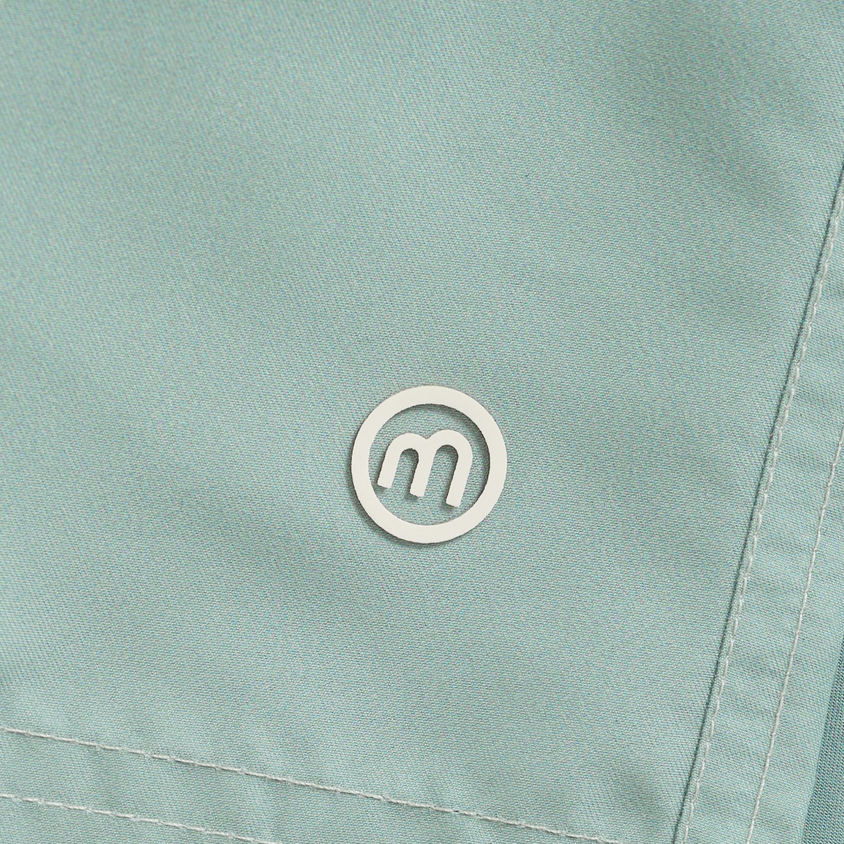 Minymo - Grønne badeshorts 134339