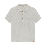 Minymo - Kortærmet stribet skjorte 134345 (Copy)