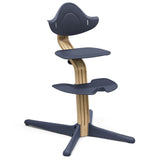 Stokke® Nomi® Stol Eg Navy Inkl. Babysæt