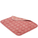 Leander Topper Til Puslepude Dusty Rose