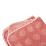 Leander Topper Til Puslepude Dusty Rose