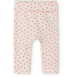 MarMar Newborn Modal Smooth Print Happy Hearts Piva Bukser