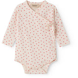 MarMar Newborn Modal Smooth Print Happy Hearts Belita Body