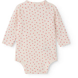 MarMar Newborn Modal Smooth Print Happy Hearts Belita Body