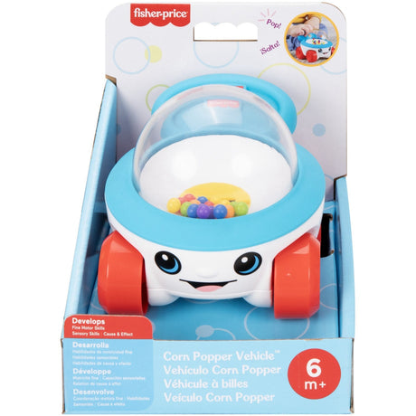 Fisher-Price® Klassisk Majspopper Køretøj