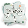 DonebyDeer Celebration Blue Stofble 2-Pak