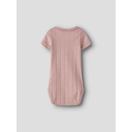 Lil'Atelier Misty Rose Nbffalina Ss Slim Body Lil