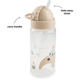 DonebyDeer Celebration Powder Drikkedunk Med Sugerør 350 Ml