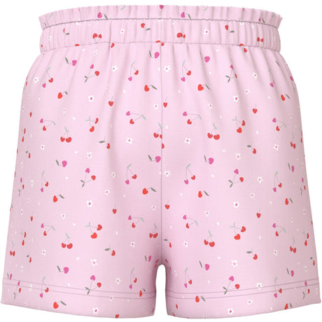 Name It Cradle Pink Heart Cherries Nmfvilinse Shorts