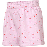 Name It Cradle Pink Heart Cherries Nmfvilinse Shorts