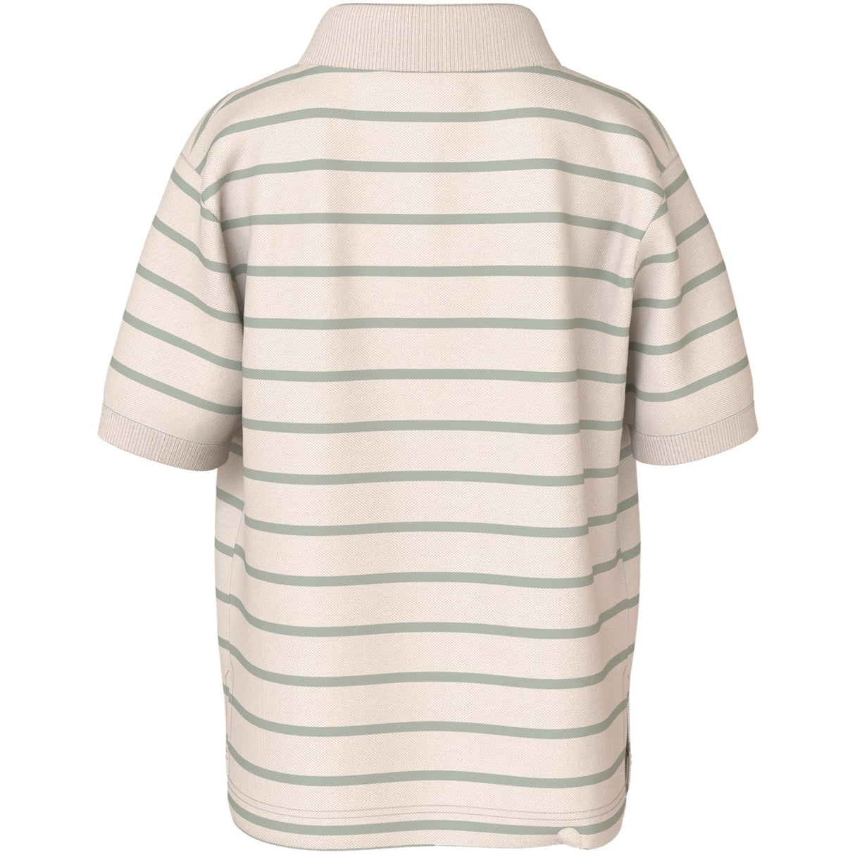 Name It Chateau Gray Shadow Nmmvolo Ss Nreg Polo