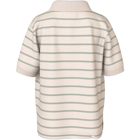Name It Chateau Gray Shadow Nmmvolo Ss Nreg Polo