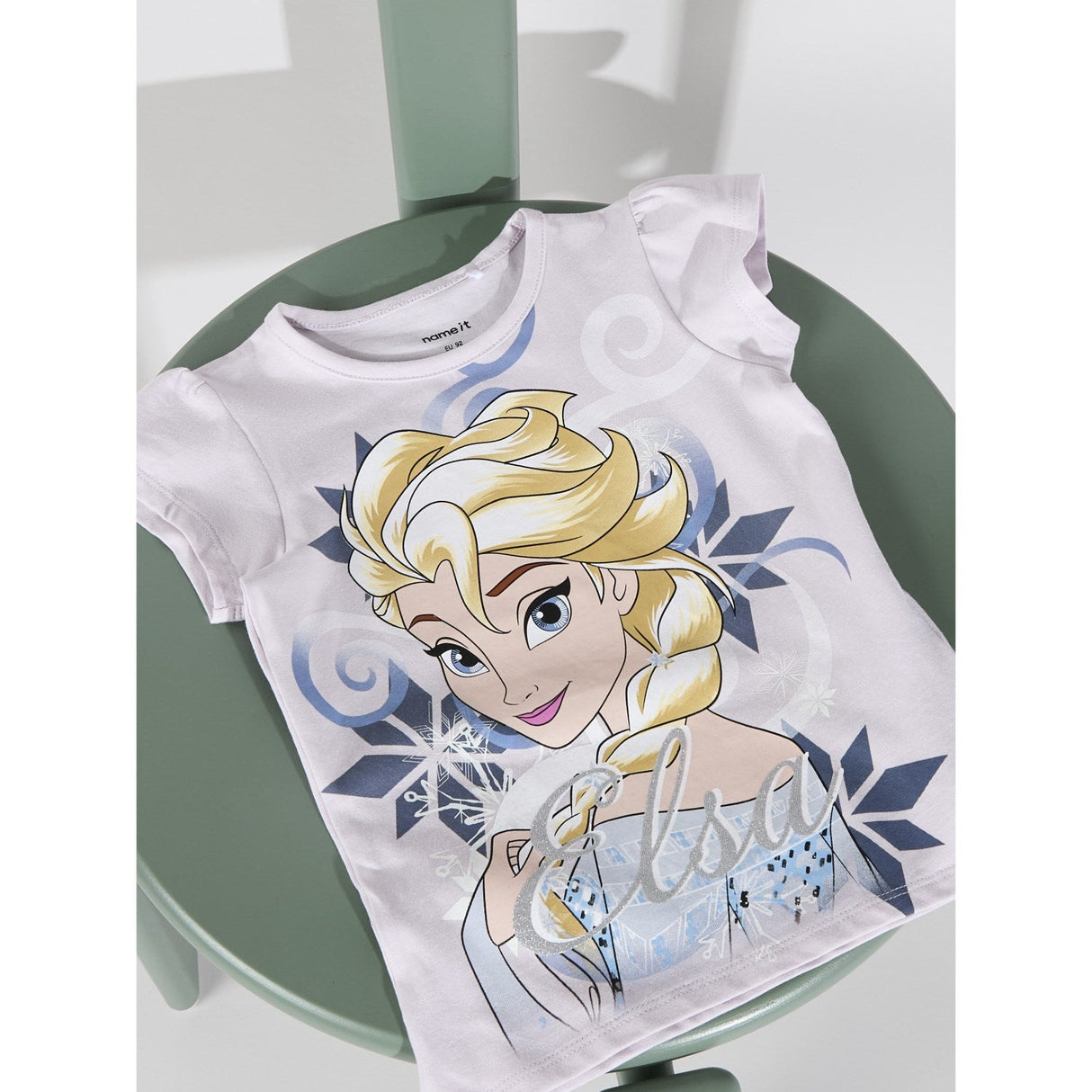 Name It Lavender Fog Nmfmomi Frozen Ss Top Box Wdi