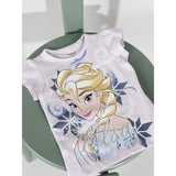 Name It Lavender Fog Nmfmomi Frozen Ss Top Box Wdi