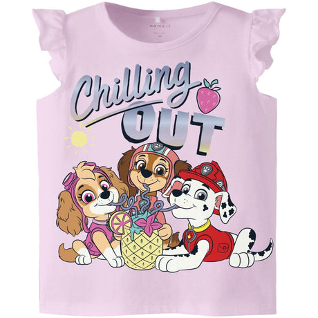 Name It Pirouette Nmfmaria Paw Capsl Top Box Cplg