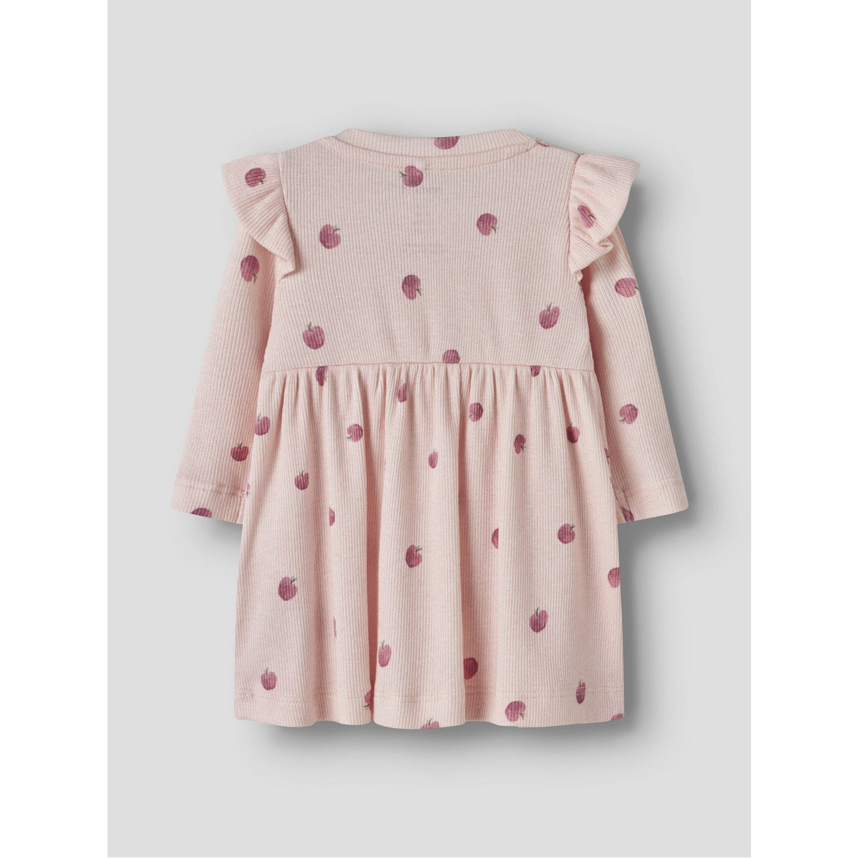 Name It Cradle Pink Nbffoapple Ls Kjole