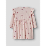 Name It Cradle Pink Nbffoapple Ls Kjole