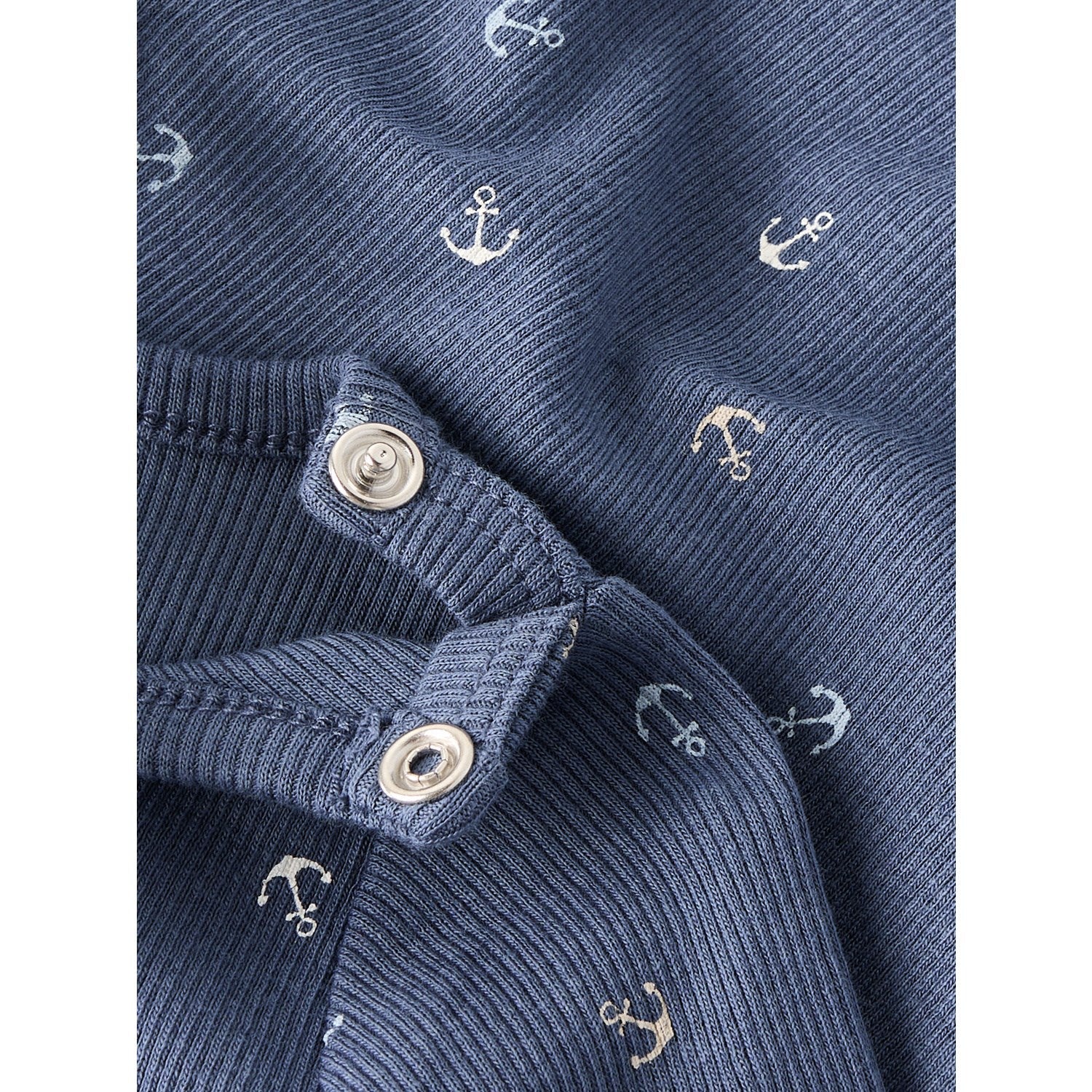 Name It Vintage Indigo Nbmfanchor Ls Body
