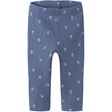 Name It Vintage Indigo Nbmfanchor Long John