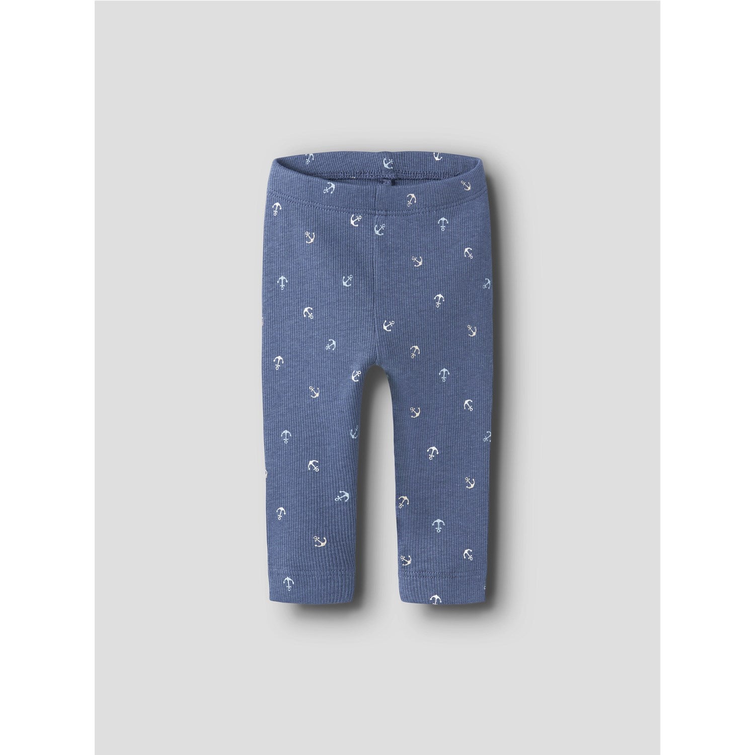Name It Vintage Indigo Nbmfanchor Long John