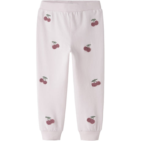 Name It Cradle Pink Nmffairy Light Sweat Bukser Unb