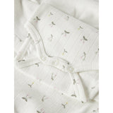 Name It Cloud Dancer Nbfficherry Ls Bodydress