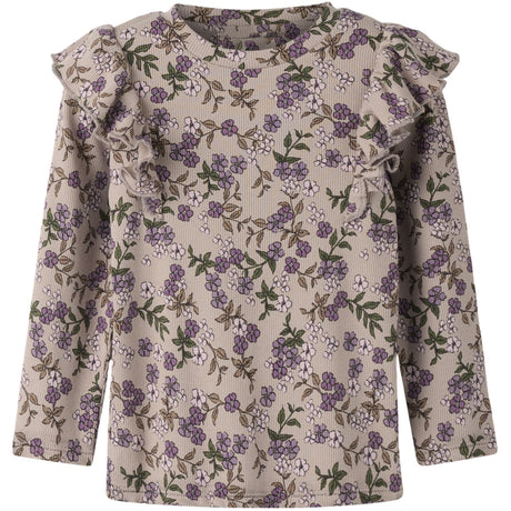 Name It Goat Nmffoa Ls Slim Top