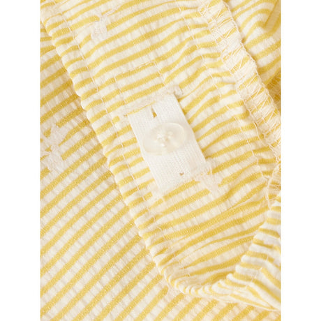 Name It Yolk Yellow Nmffeja Shorts