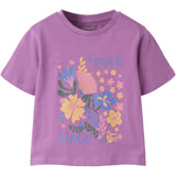 Name It Mulberry Nmffilana Ss Nreg Top