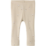 Name It Cement Nbnferini Xsl Leggings