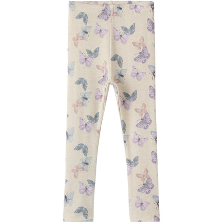 Name It Peyote Melange Nmffilua Xsl Leggings
