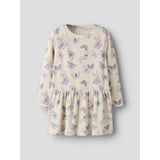 Name It Peyote Melange Nmffilua Ls Kjole