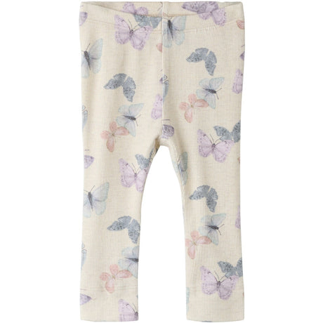 Name It Peyote Melange Nbffilua Xsl Leggings