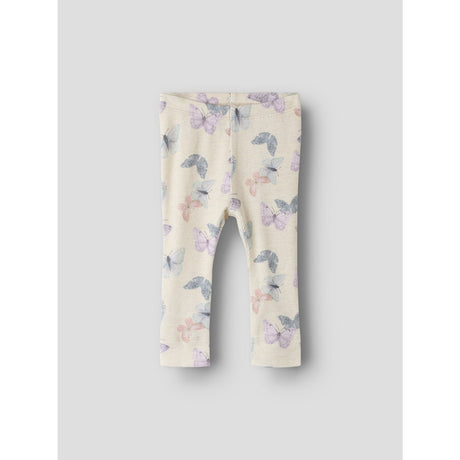 Name It Peyote Melange Nbffilua Xsl Leggings