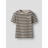 Name It Delicioso Chateau Gray Nmmfriko Ss Nreg Top