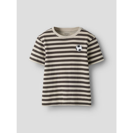 Name It Delicioso Chateau Gray Nmmfriko Ss Nreg Top