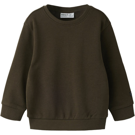 Name It Delicioso Nmmfranco Ls Nreg Swe Unb