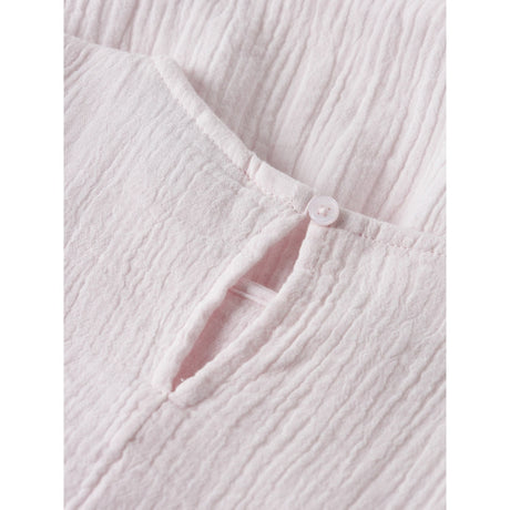 Name It Cradle Pink Nmfjasmin Ss Kjole Noos