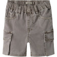 Name It Chinchilla Nmmben B Cargo Mk Shorts 7805-Po Noos