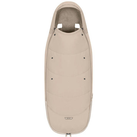 Cybex Cozy Beige/Beige Platinum Kørepose