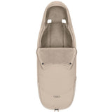 Cybex Cozy Beige/Beige Platinum Kørepose