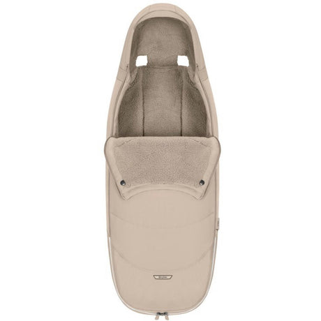 Cybex Cozy Beige/Beige Platinum Kørepose