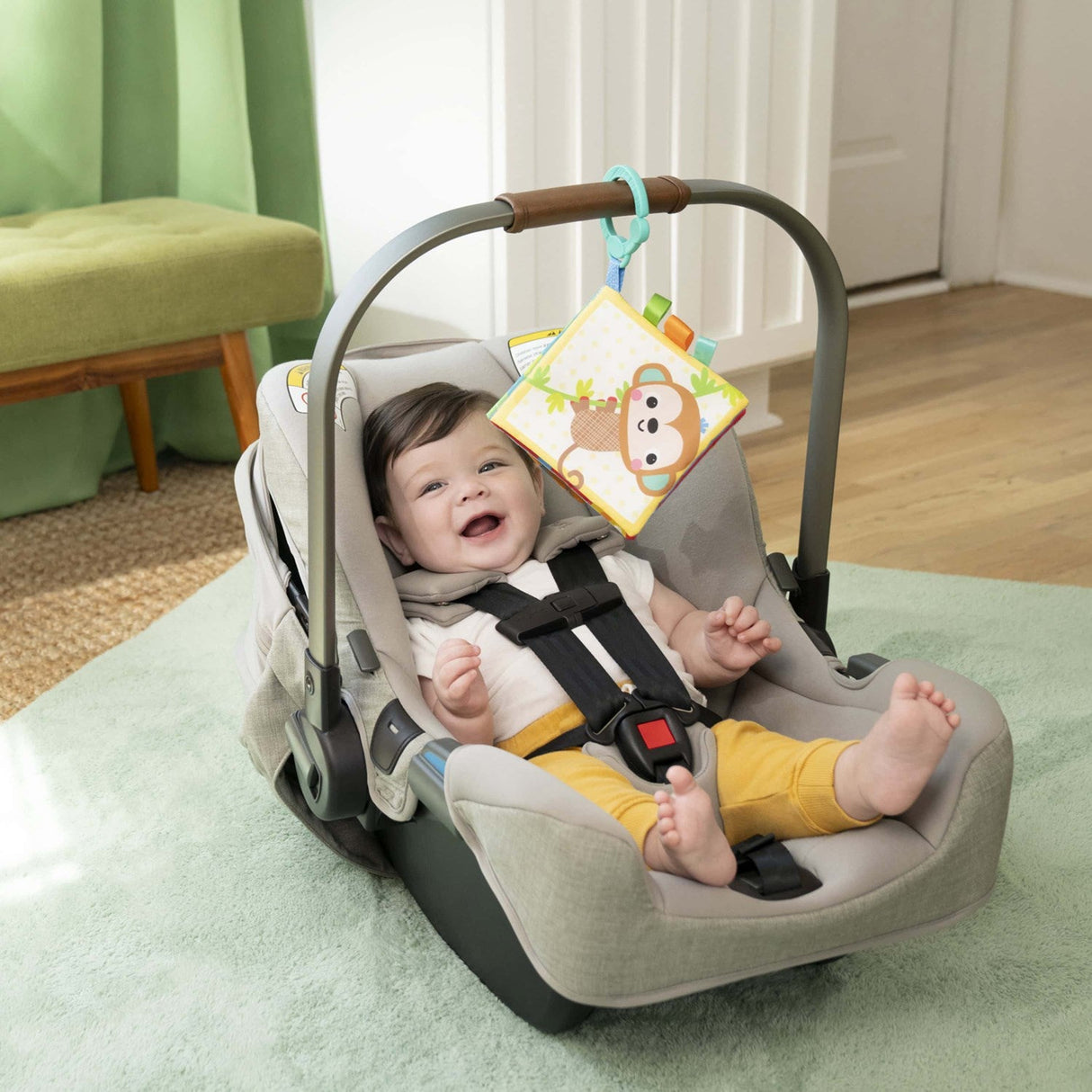 Bright Starts Bright Starts™ Safari Buddies™ Soft Bog