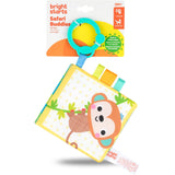 Bright Starts Bright Starts™ Safari Buddies™ Soft Bog