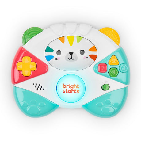 Bright Starts Gamer Buddy™ Game Controller Legetøj