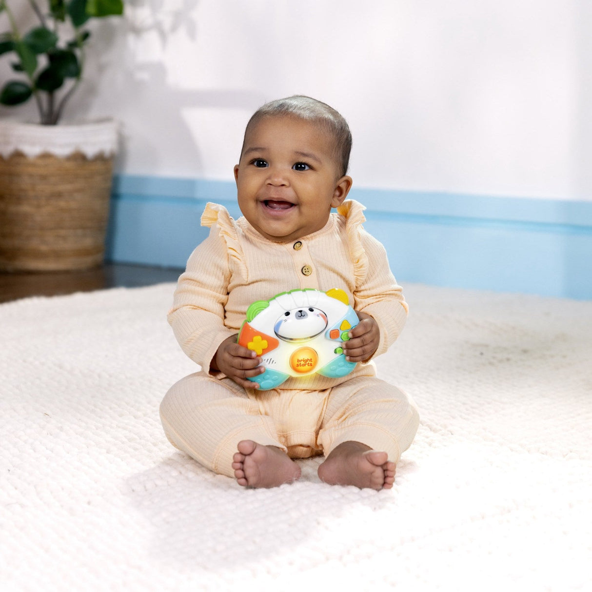 Bright Starts Gamer Buddy™ Game Controller Legetøj